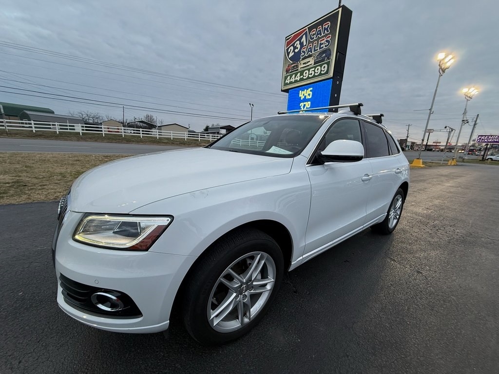 Audi Q5 2.0T Premium quattro 2017