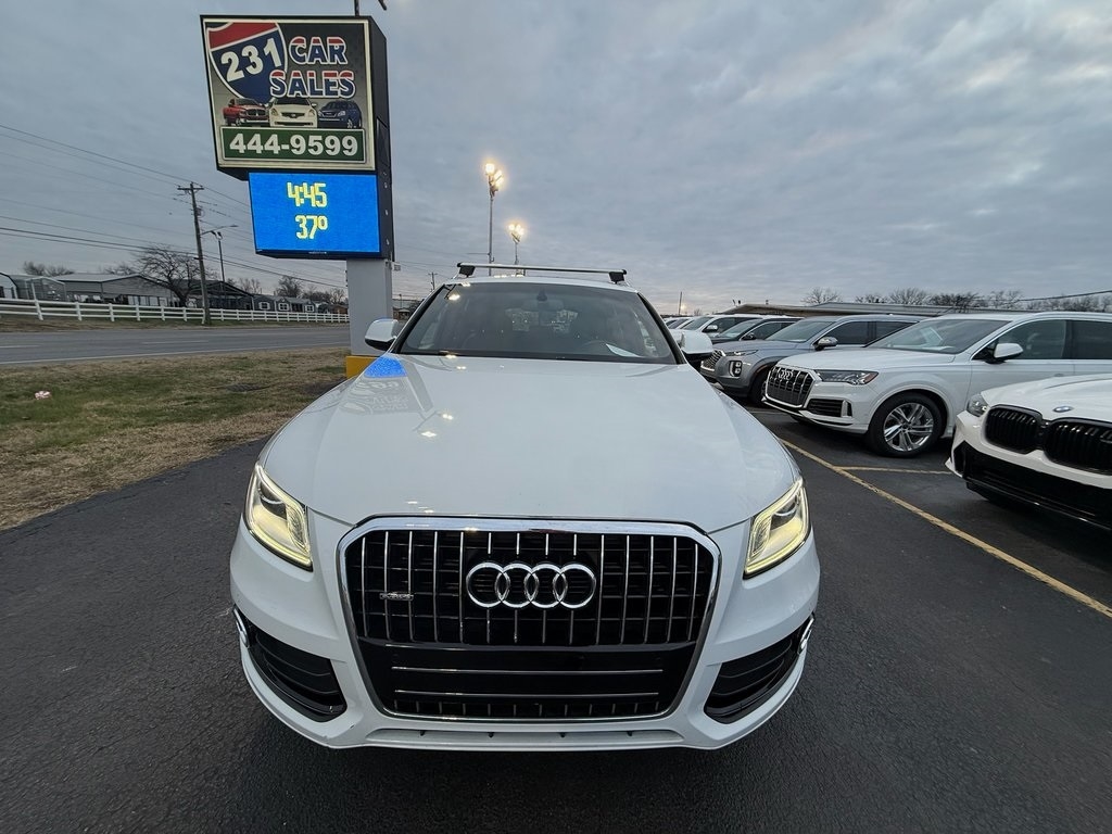 Audi Q5 2.0T Premium quattro 2017