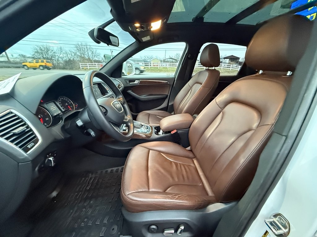 Audi Q5 2.0T Premium quattro 2017