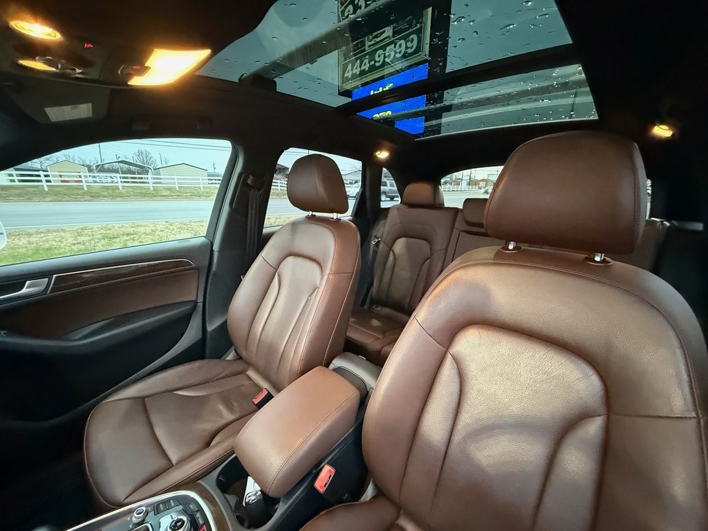 Audi Q5 2.0T Premium quattro 2017