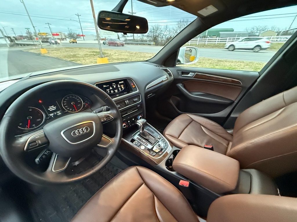 Audi Q5 2.0T Premium quattro 2017