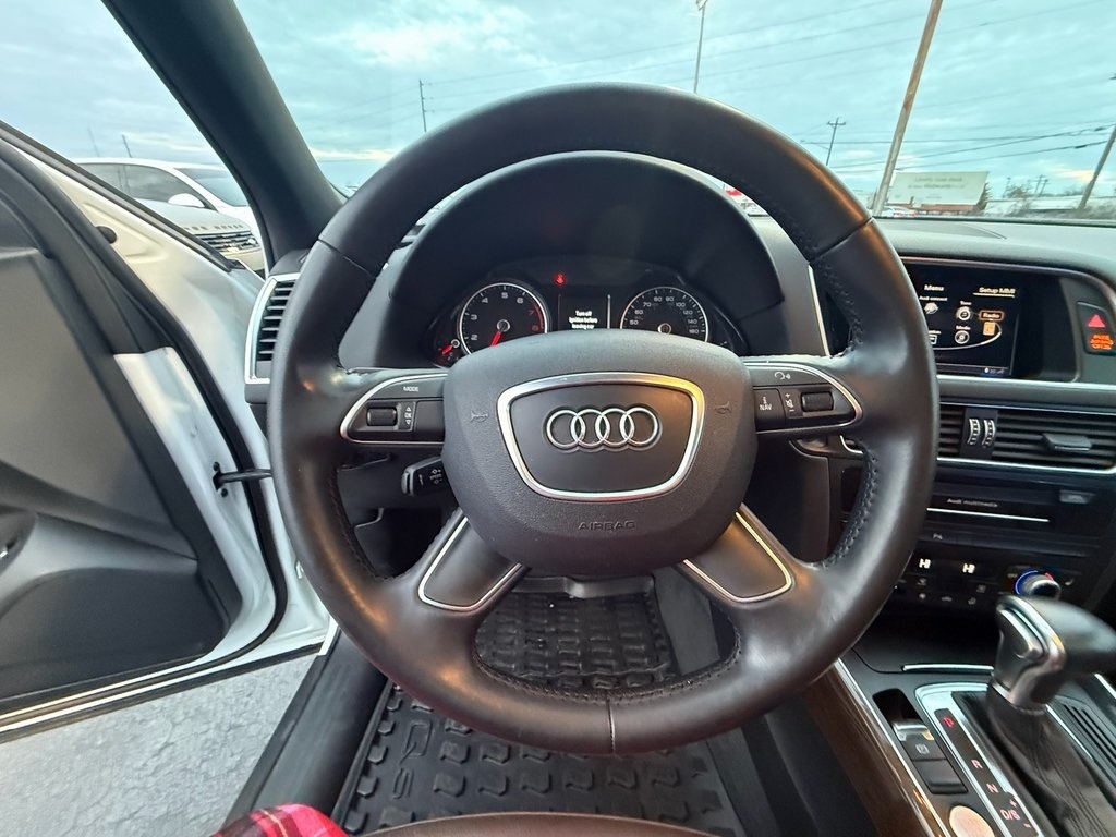 Audi Q5 2.0T Premium quattro 2017