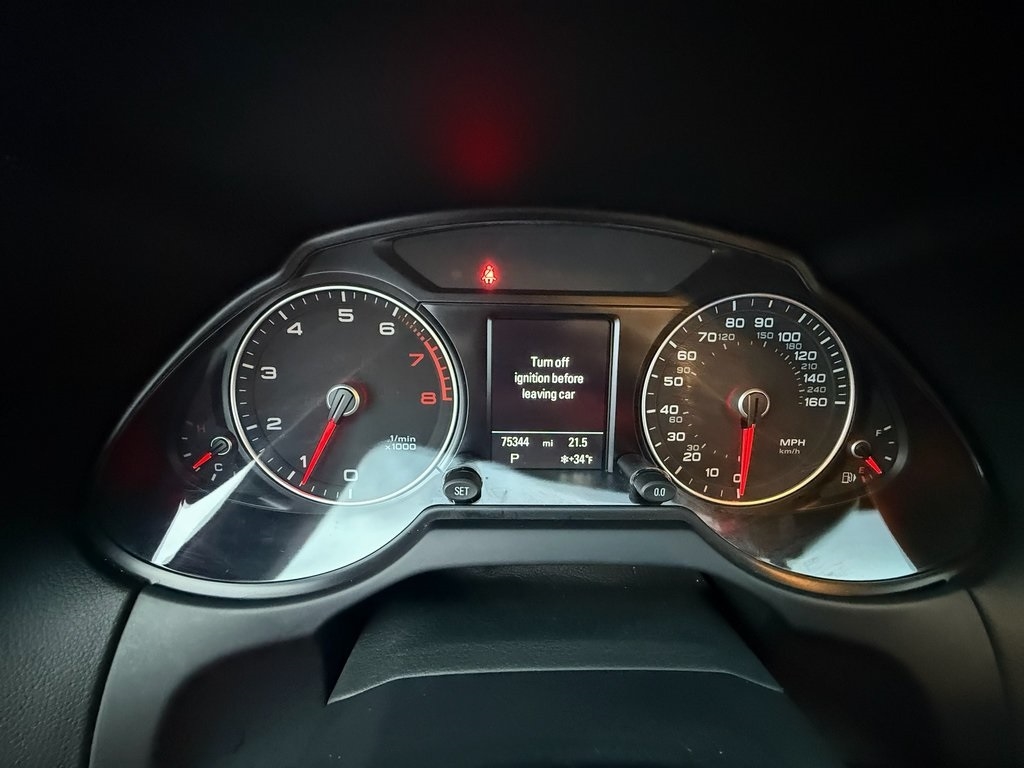 Audi Q5 2.0T Premium quattro 2017