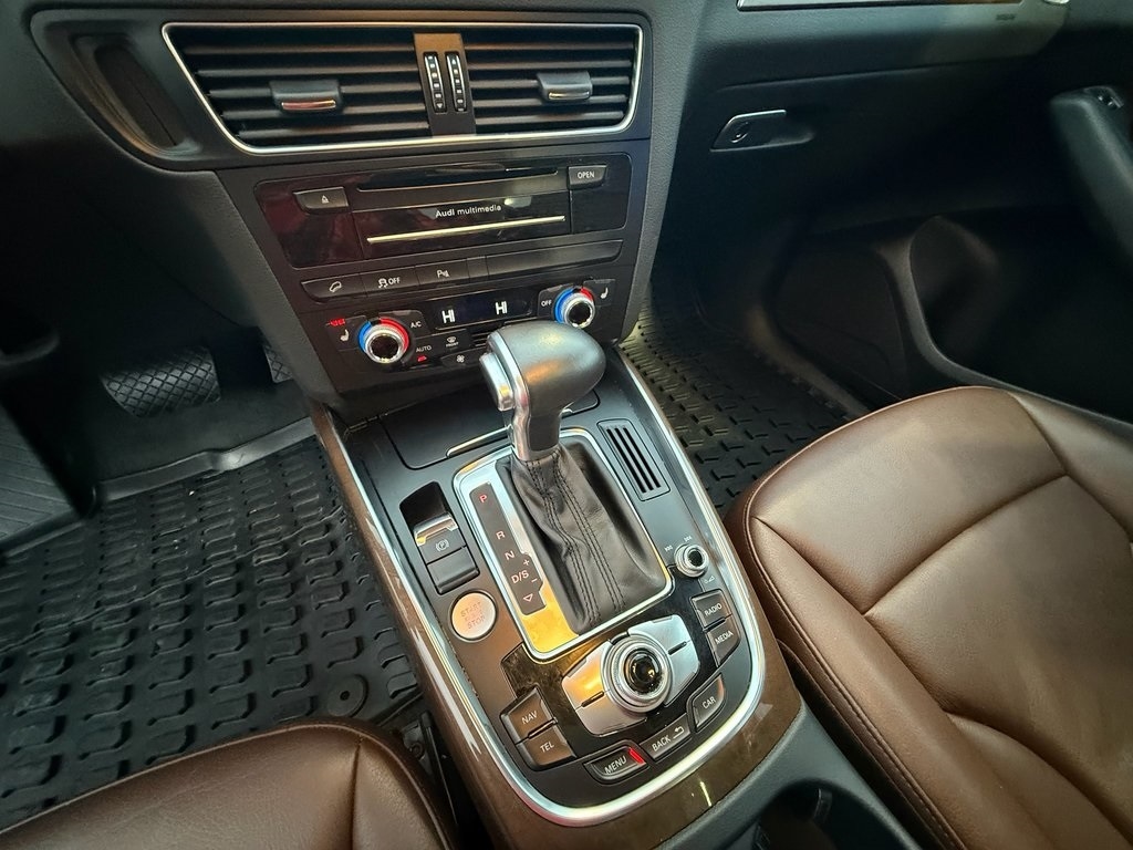 Audi Q5 2.0T Premium quattro 2017