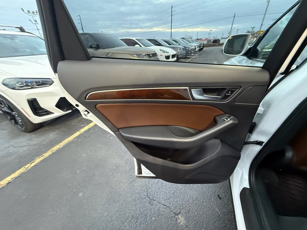 Audi Q5 2.0T Premium quattro 2017