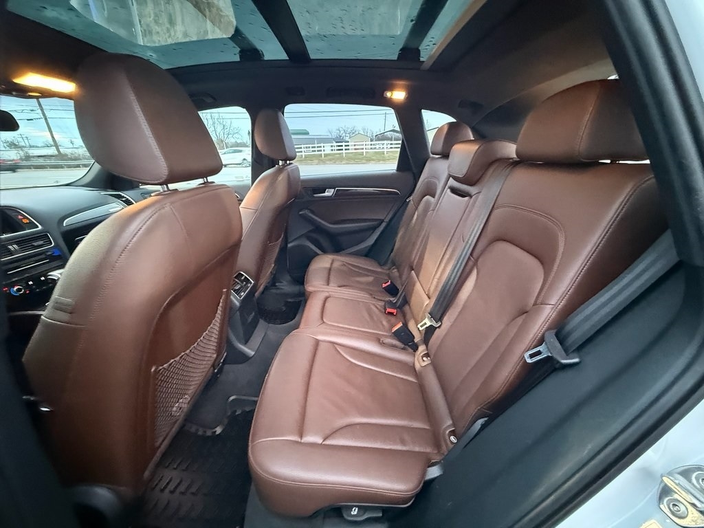 Audi Q5 2.0T Premium quattro 2017