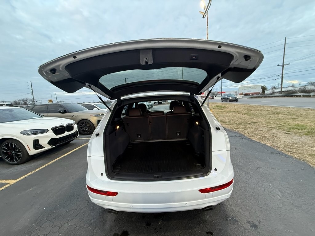 Audi Q5 2.0T Premium quattro 2017