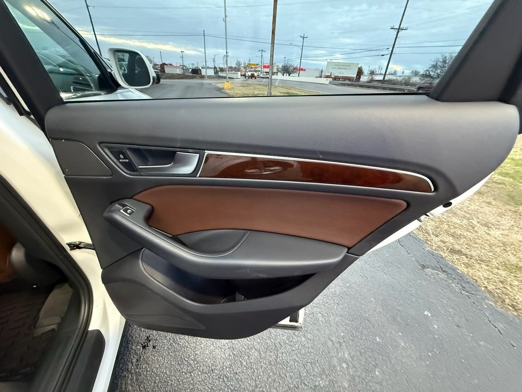 Audi Q5 2.0T Premium quattro 2017