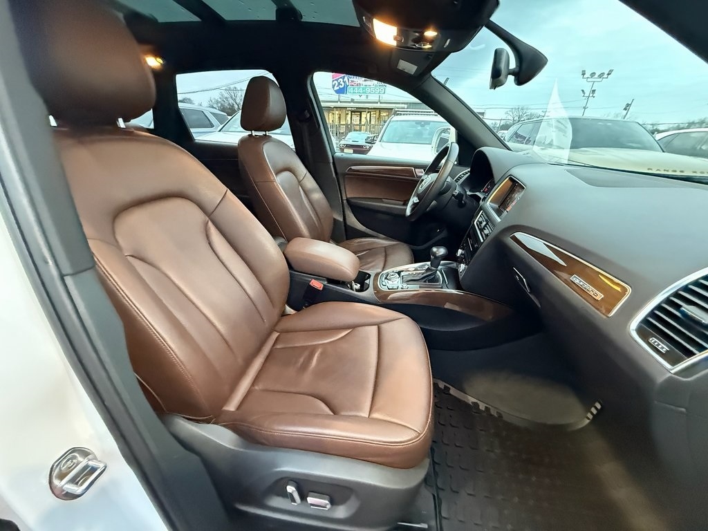 Audi Q5 2.0T Premium quattro 2017