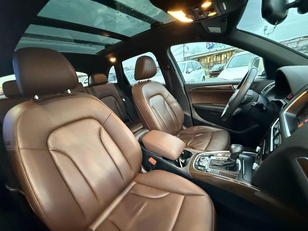 Audi Q5 2.0T Premium quattro 2017