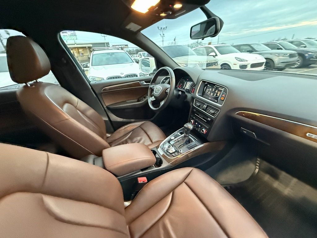 Audi Q5 2.0T Premium quattro 2017