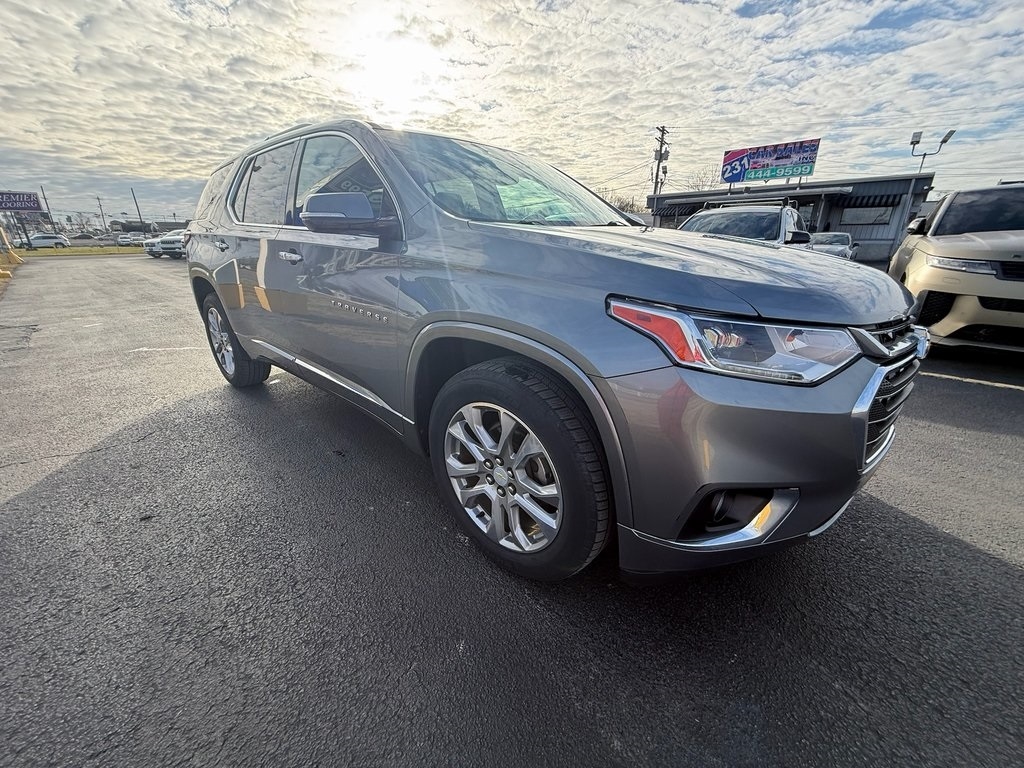 2018 Chevrolet Traverse Premier FWD