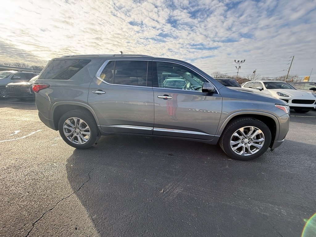 Chevrolet Traverse Premier FWD 2018