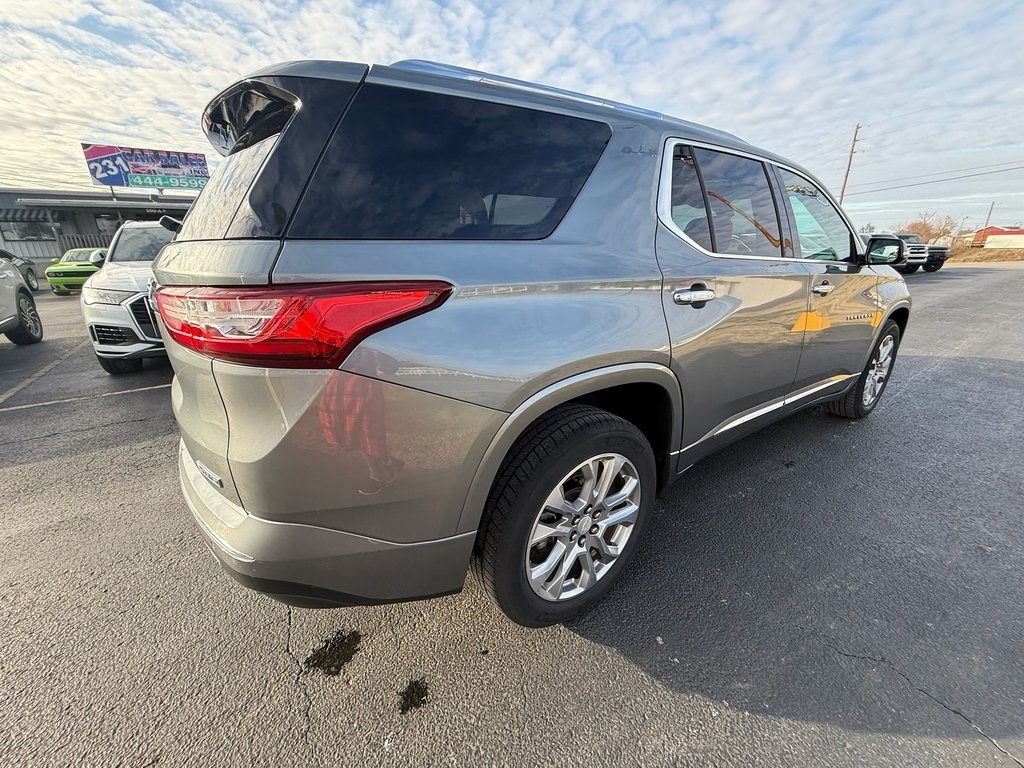 Chevrolet Traverse Premier FWD 2018