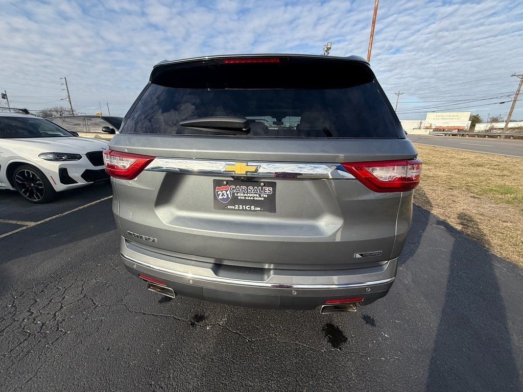 Chevrolet Traverse Premier FWD 2018