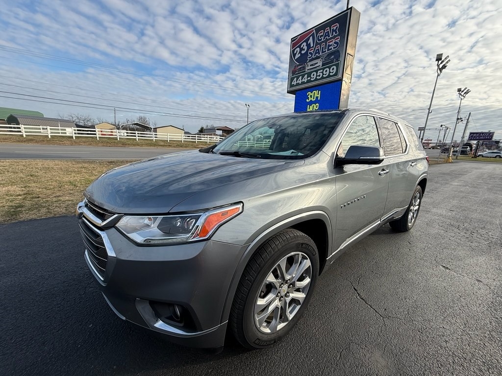 Chevrolet Traverse Premier FWD 2018
