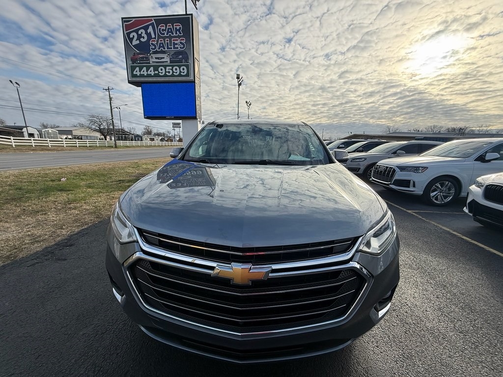 Chevrolet Traverse Premier FWD 2018