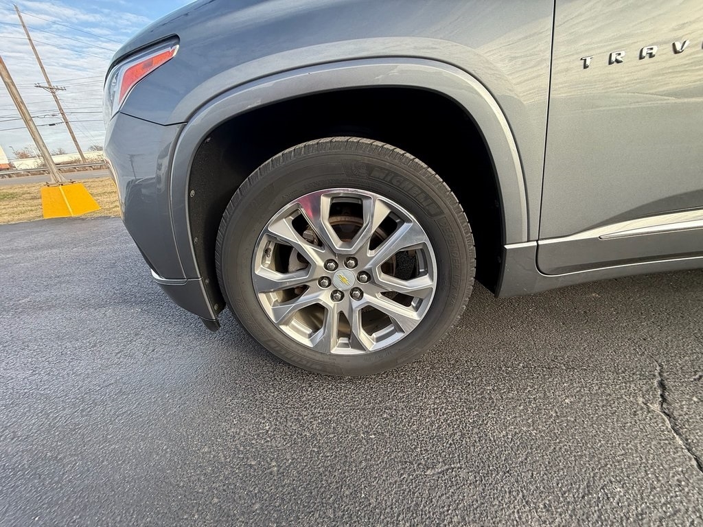 Chevrolet Traverse Premier FWD 2018