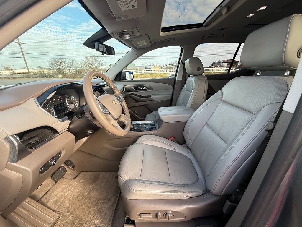 Chevrolet Traverse Premier FWD 2018