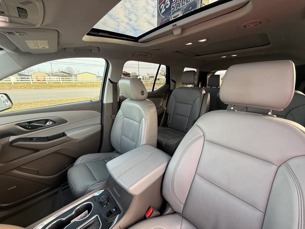 Chevrolet Traverse Premier FWD 2018