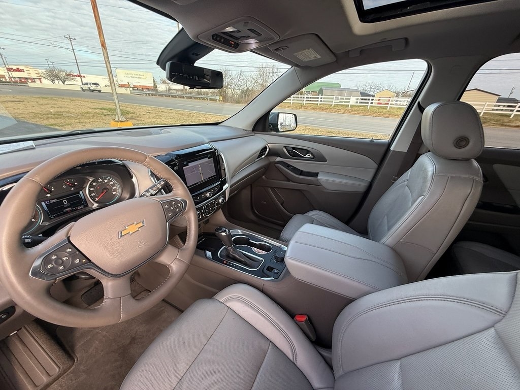 Chevrolet Traverse Premier FWD 2018