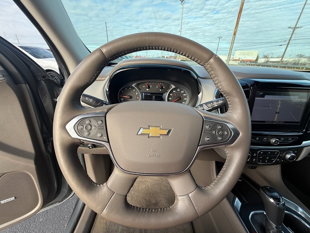 Chevrolet Traverse Premier FWD 2018