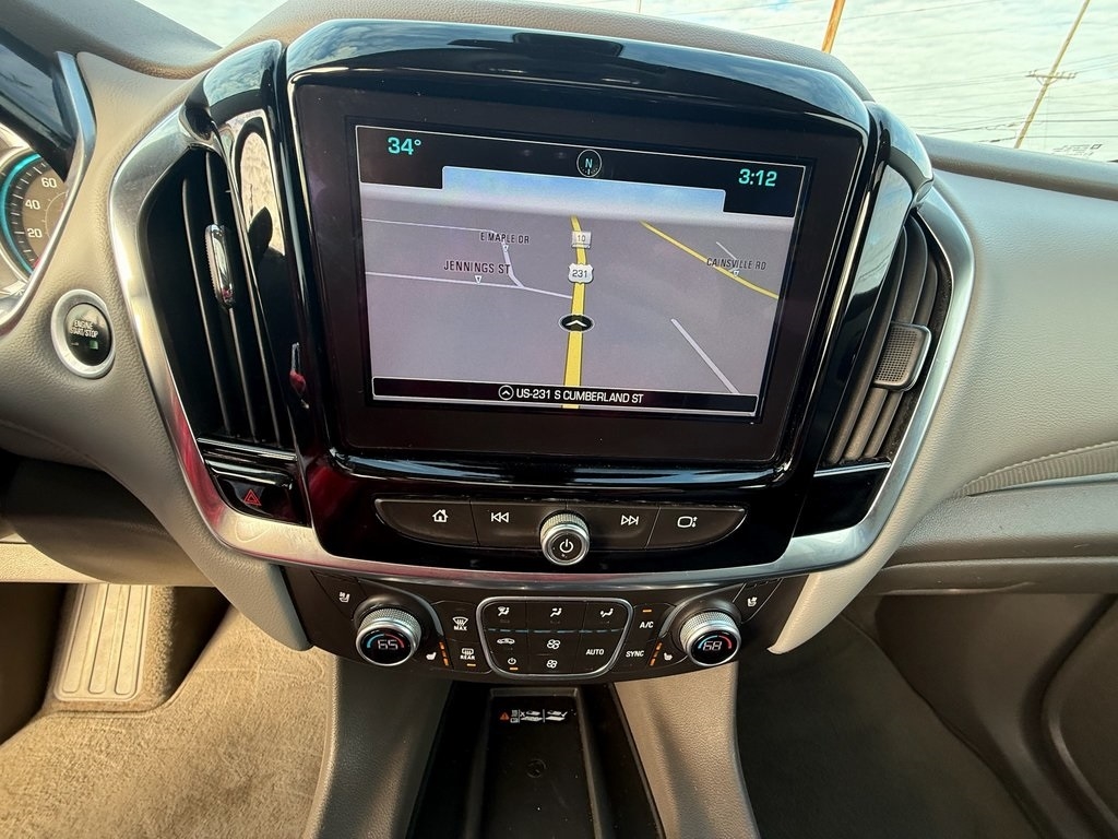 Chevrolet Traverse Premier FWD 2018