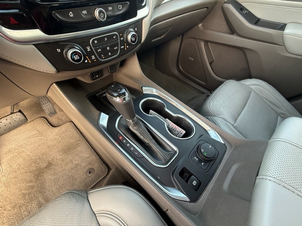 Chevrolet Traverse Premier FWD 2018