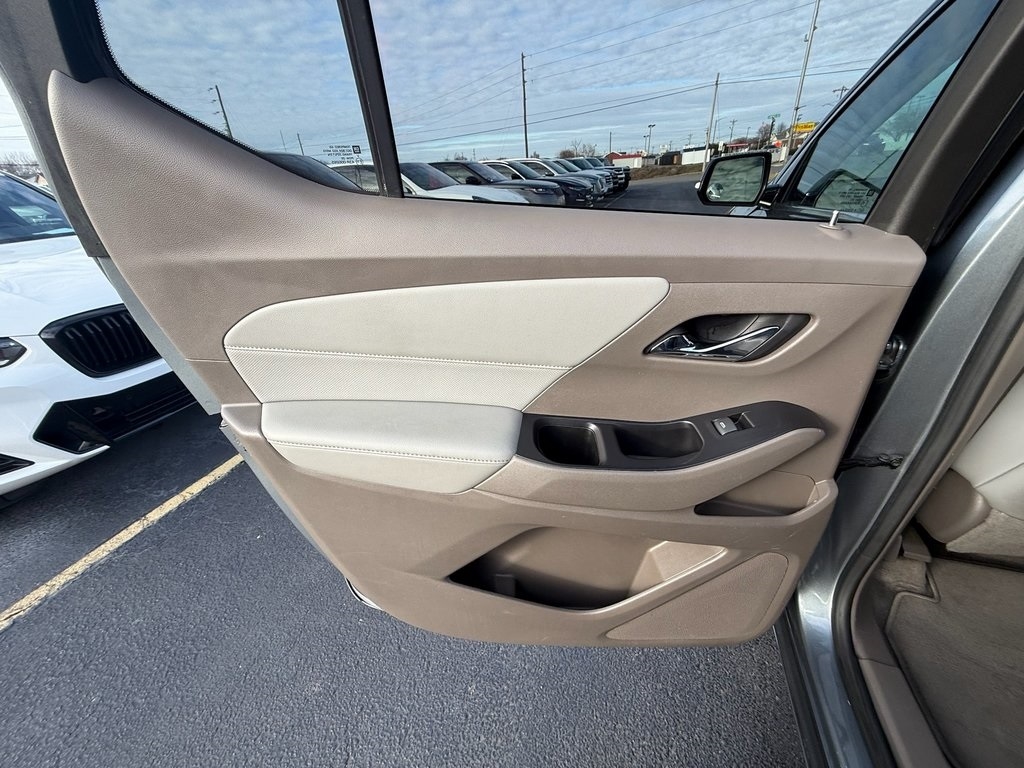 Chevrolet Traverse Premier FWD 2018