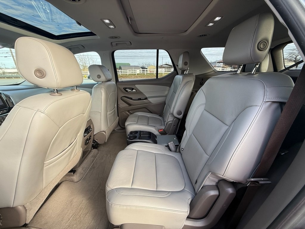 Chevrolet Traverse Premier FWD 2018