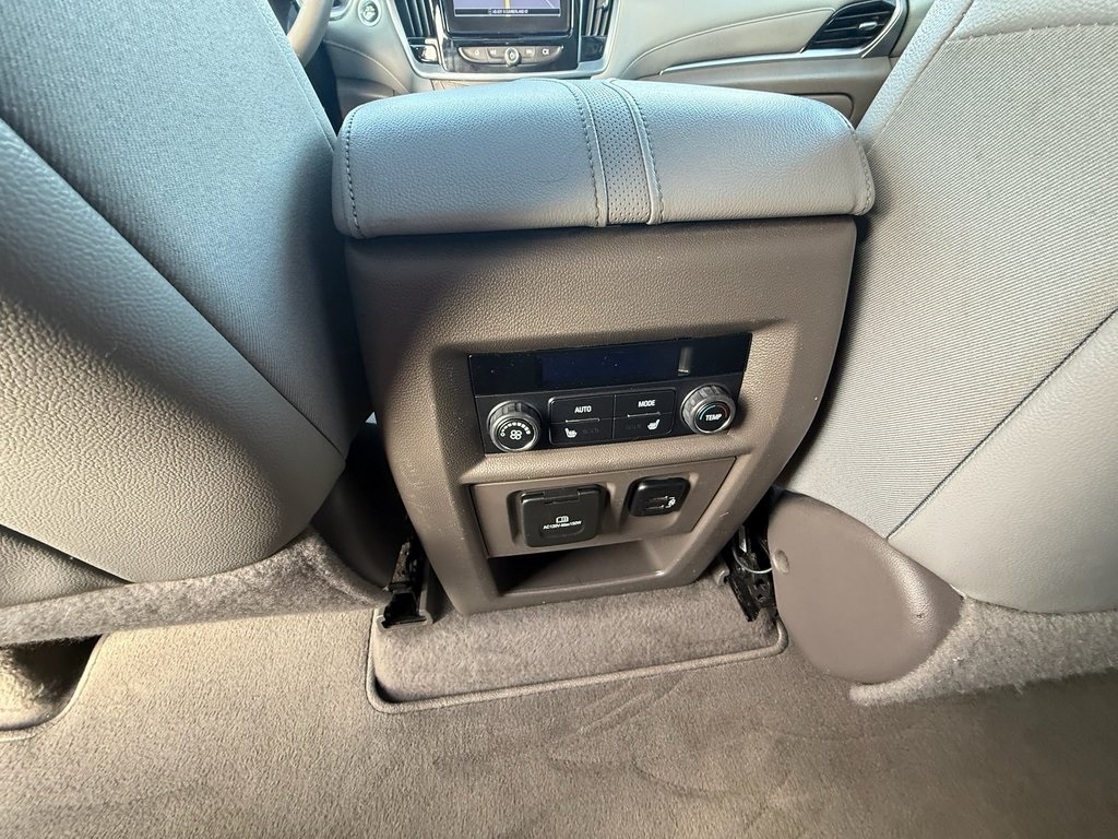 Chevrolet Traverse Premier FWD 2018