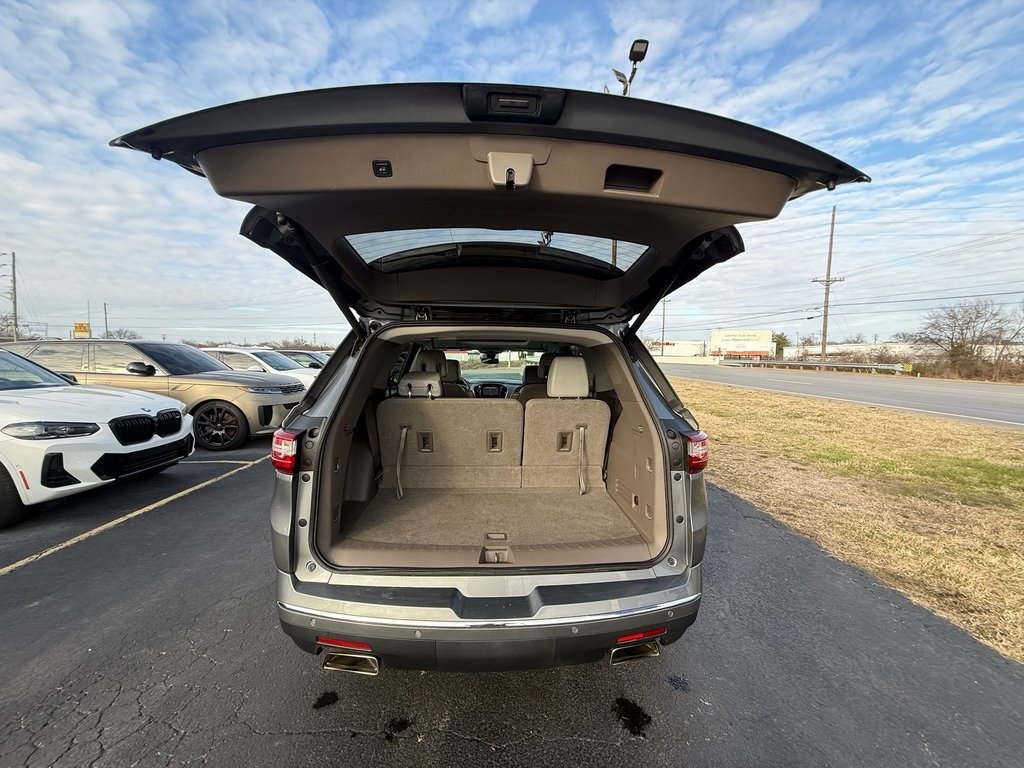 Chevrolet Traverse Premier FWD 2018