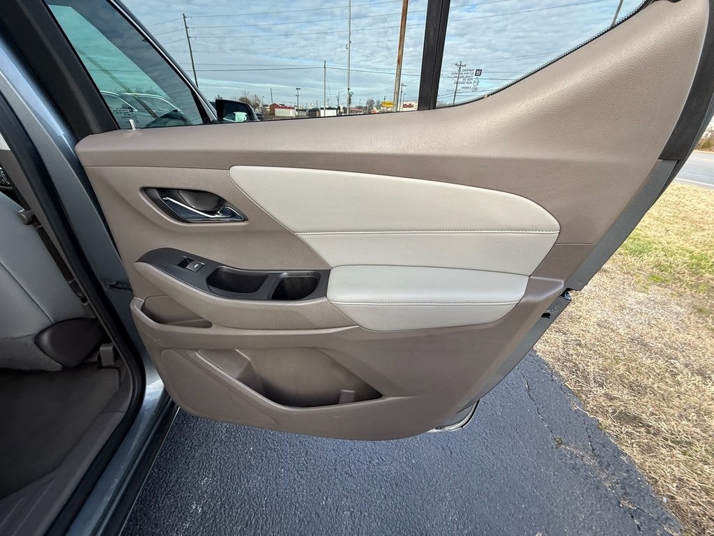 Chevrolet Traverse Premier FWD 2018