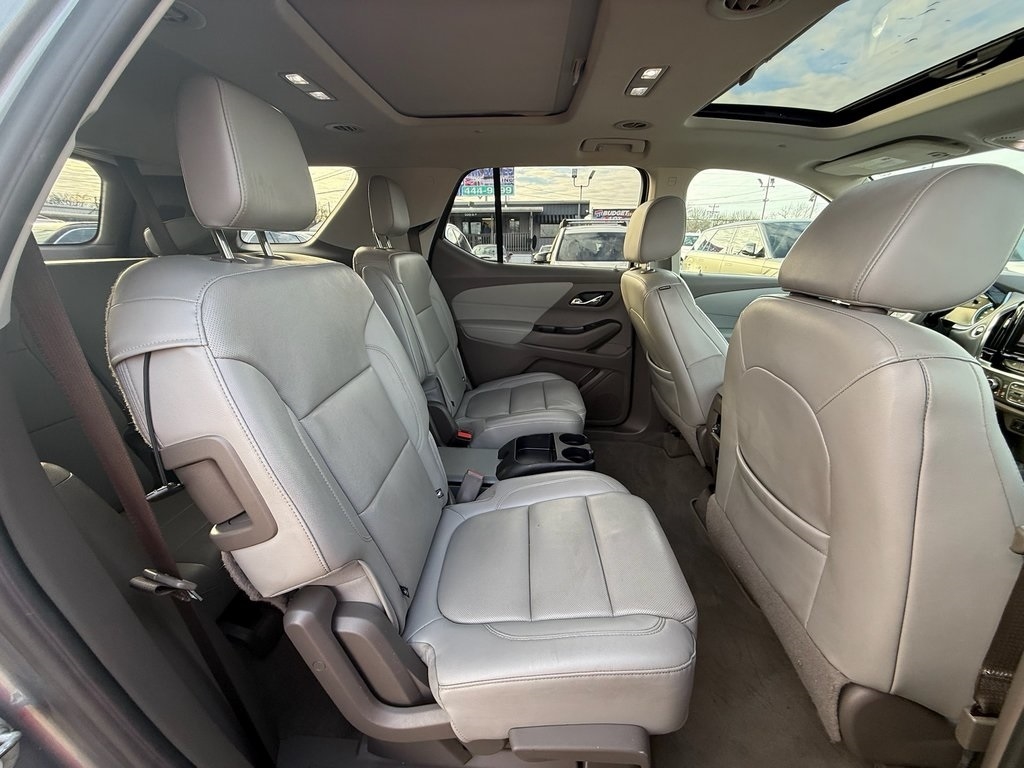 Chevrolet Traverse Premier FWD 2018