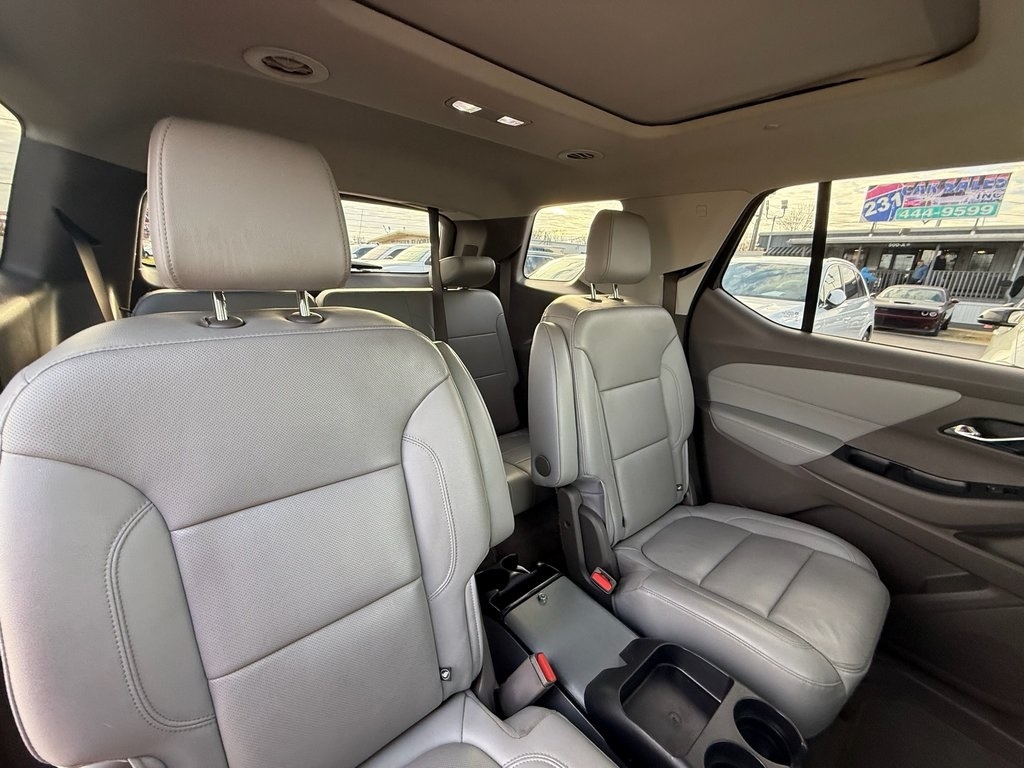 Chevrolet Traverse Premier FWD 2018