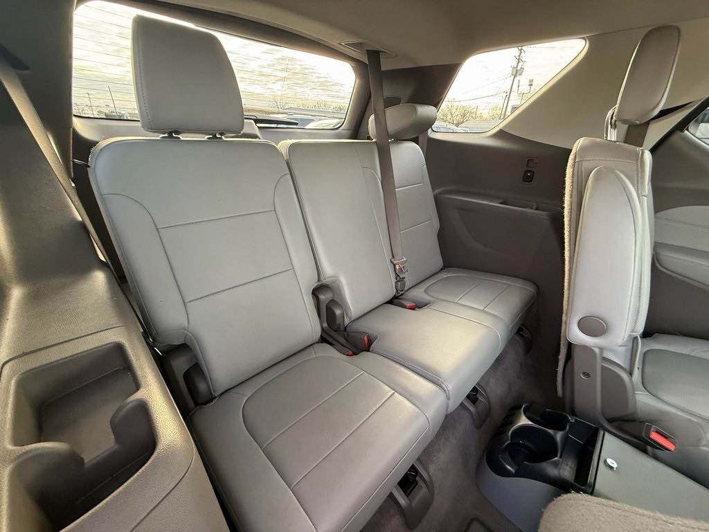 Chevrolet Traverse Premier FWD 2018