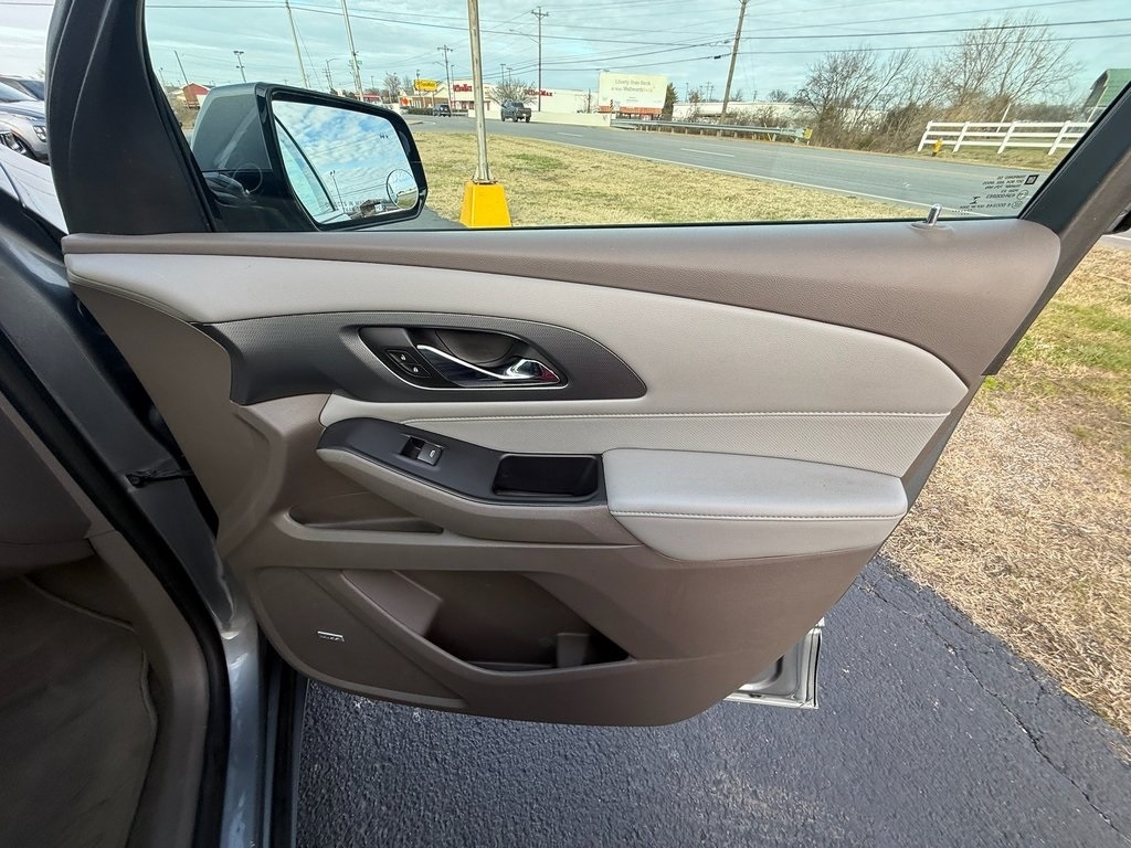 Chevrolet Traverse Premier FWD 2018