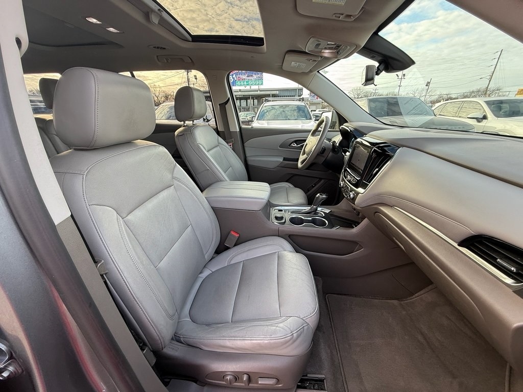 Chevrolet Traverse Premier FWD 2018