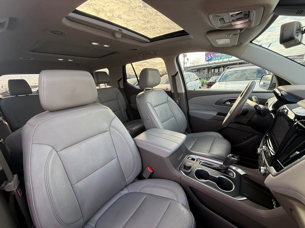 Chevrolet Traverse Premier FWD 2018