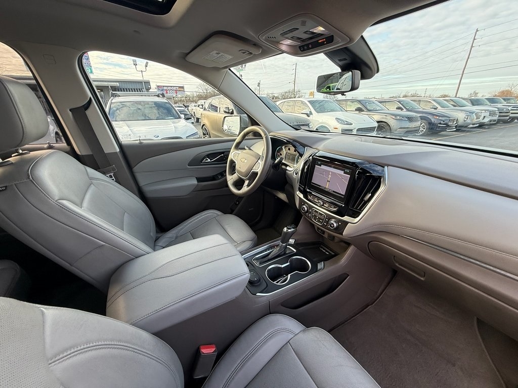 Chevrolet Traverse Premier FWD 2018