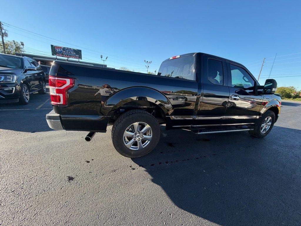 Ford F-150 XLT SuperCab 2WD 2018
