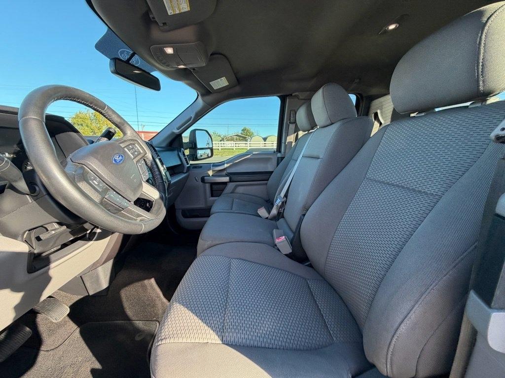 Ford F-150 XLT SuperCab 2WD 2018