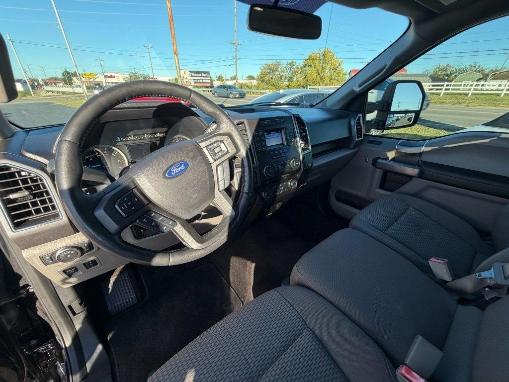 Ford F-150 XLT SuperCab 2WD 2018