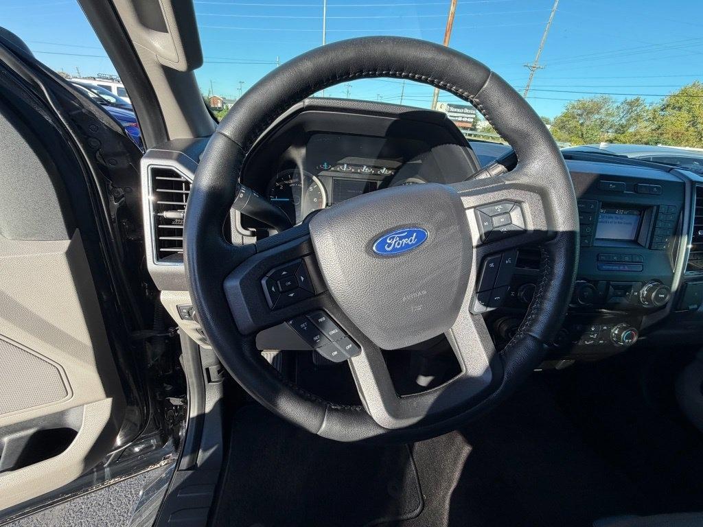 Ford F-150 XLT SuperCab 2WD 2018
