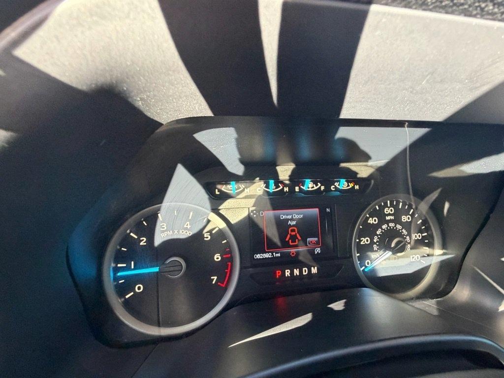 Ford F-150 XLT SuperCab 2WD 2018
