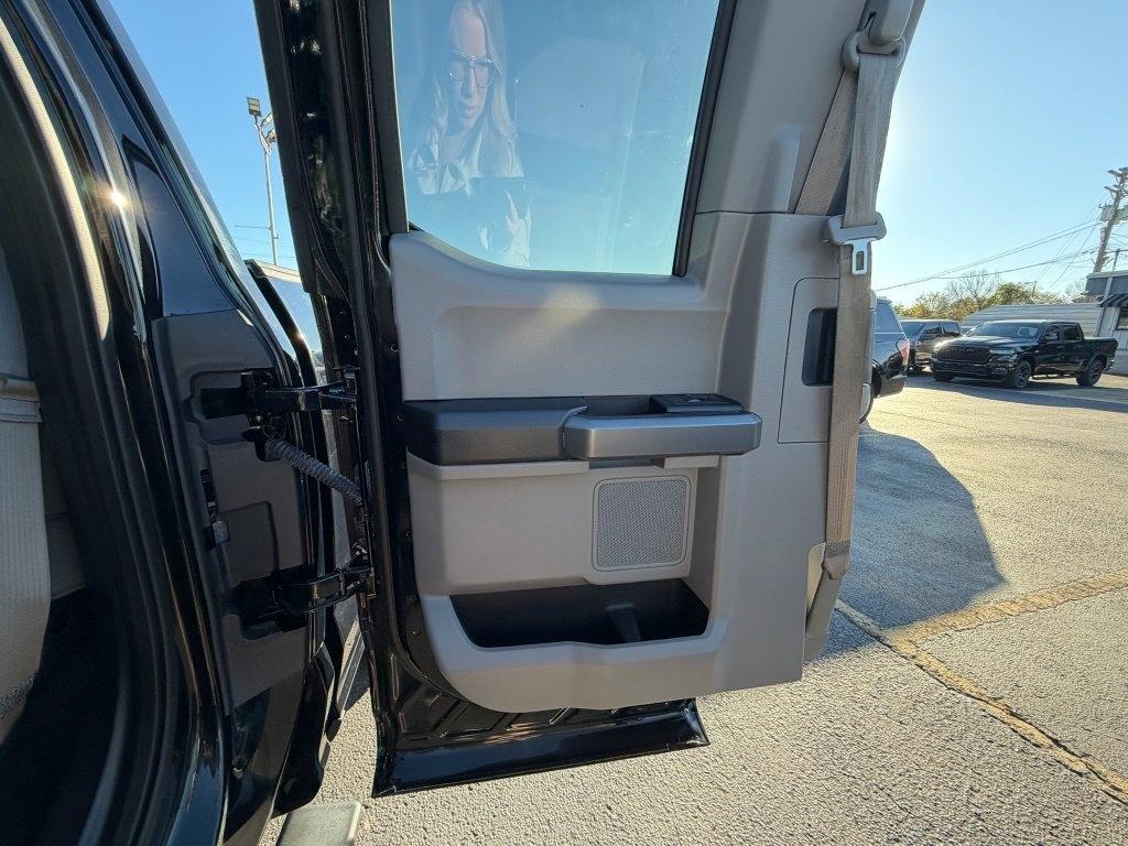 Ford F-150 XLT SuperCab 2WD 2018