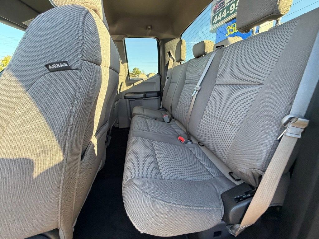 Ford F-150 XLT SuperCab 2WD 2018