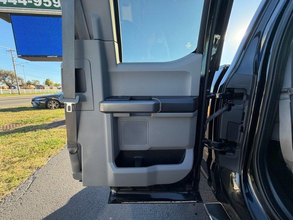 Ford F-150 XLT SuperCab 2WD 2018