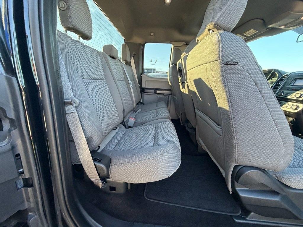 Ford F-150 XLT SuperCab 2WD 2018