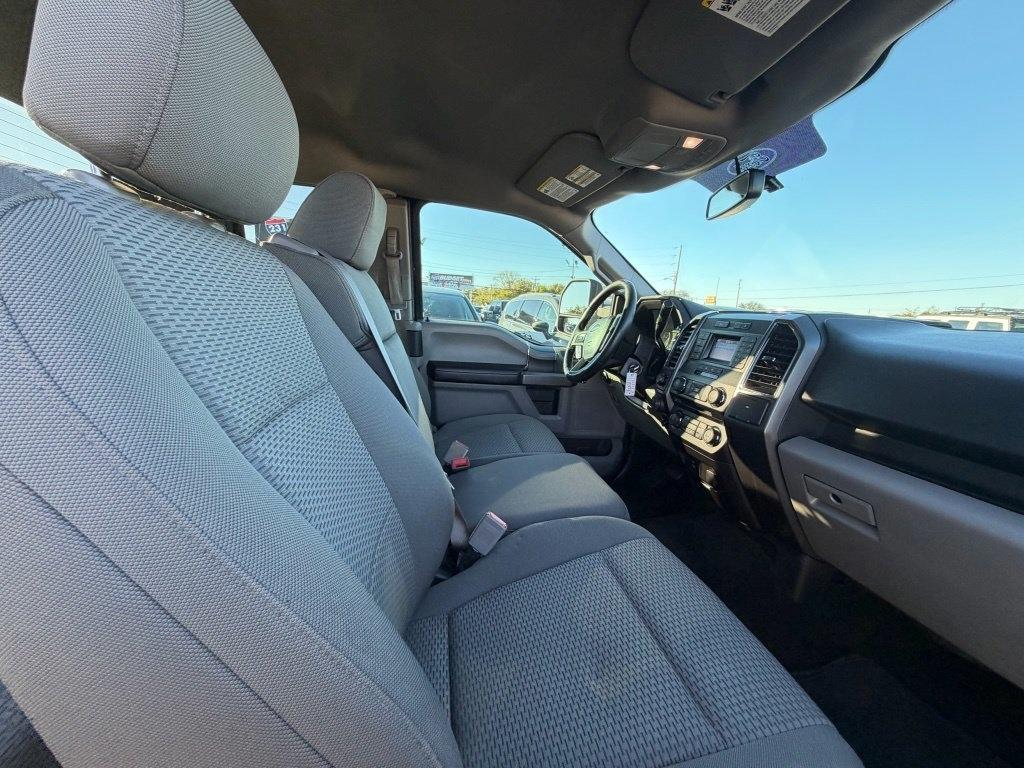 Ford F-150 XLT SuperCab 2WD 2018